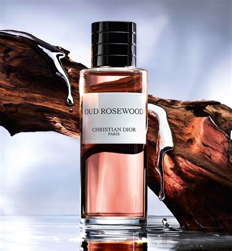 dior ローズ ウッド|Dior rosewood perfume.